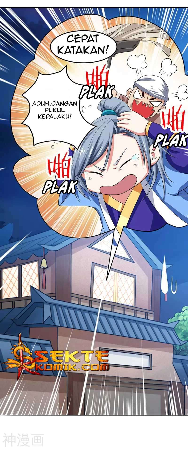Rebirth After 80.000 Years Passed Chapter 04 Gambar 20