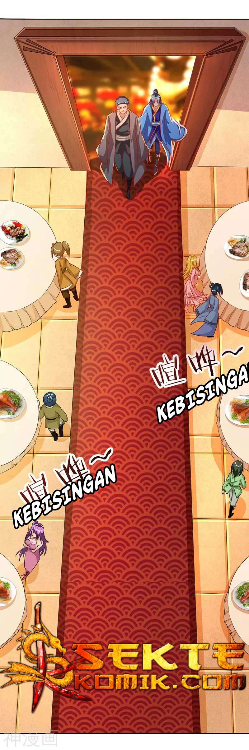 Rebirth After 80.000 Years Passed Chapter 04 Gambar 23