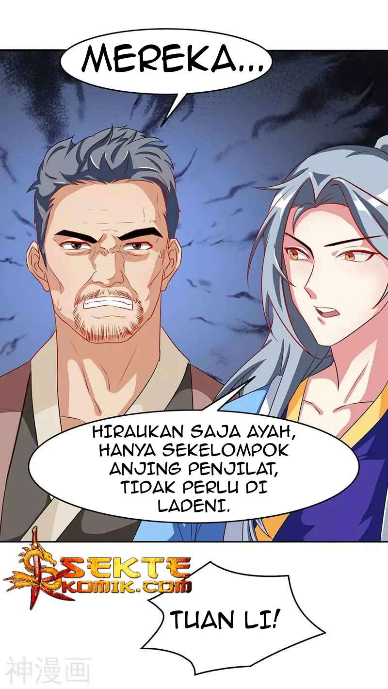 Rebirth After 80.000 Years Passed Chapter 04 Gambar 26