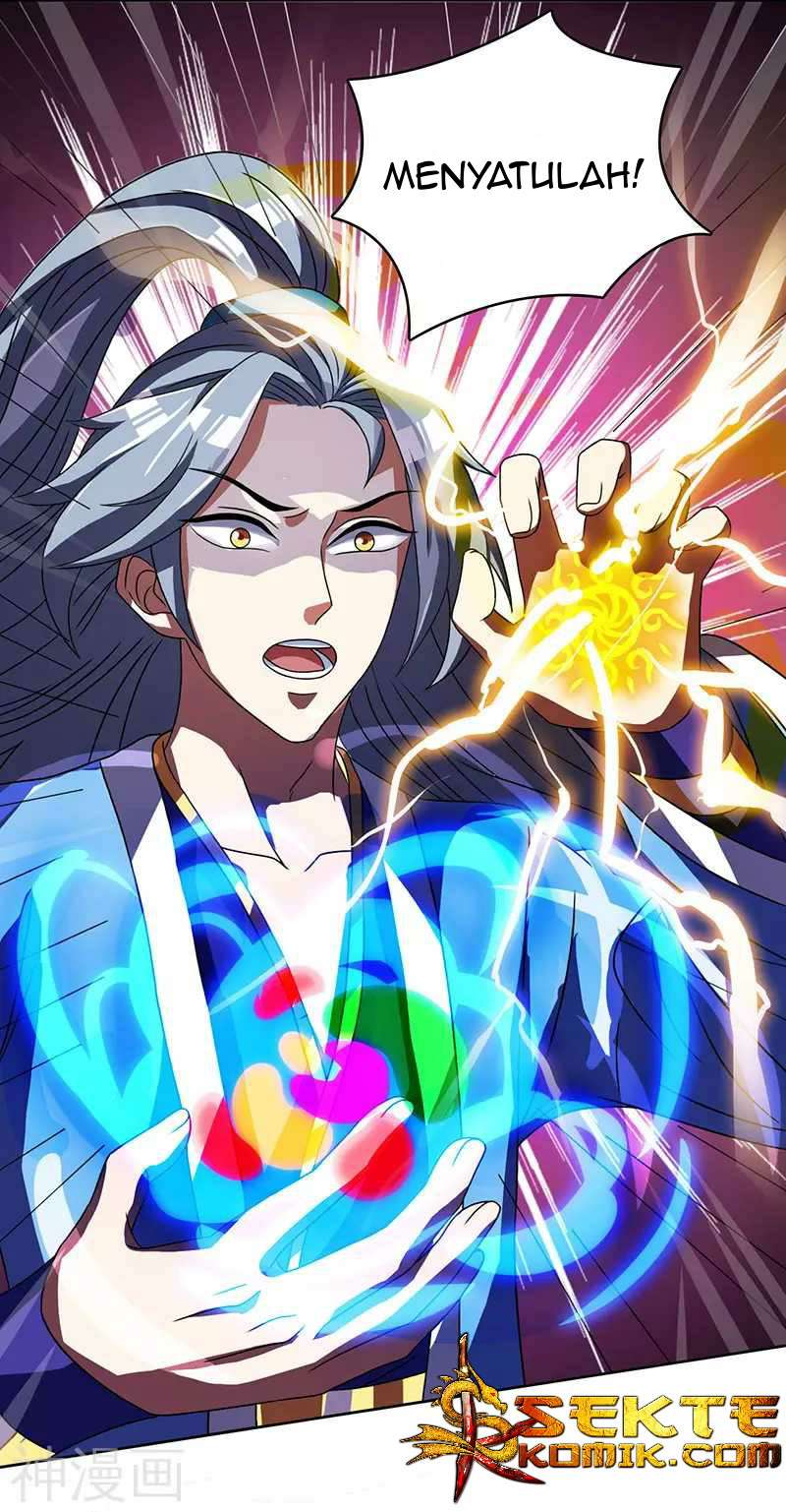 Rebirth After 80.000 Years Passed Chapter 04 Gambar 3