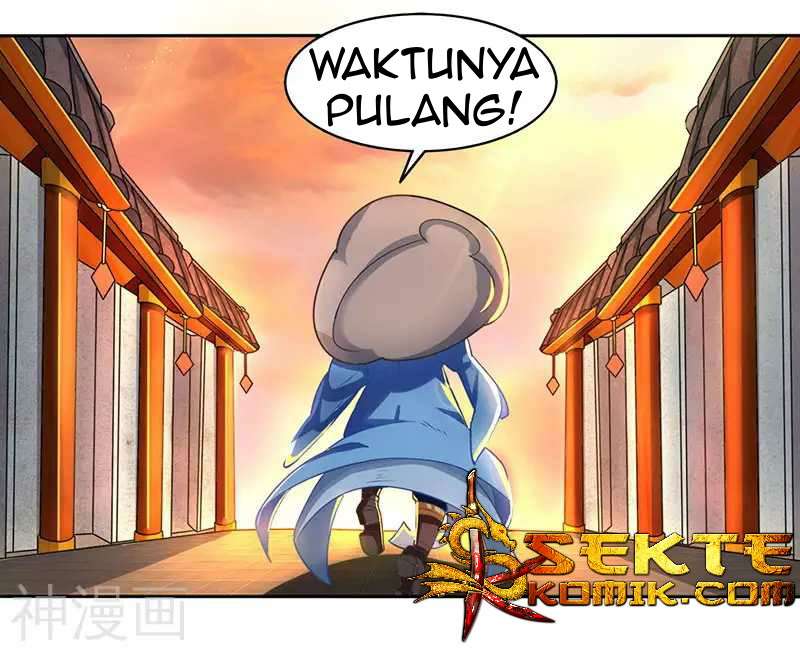 Rebirth After 80.000 Years Passed Chapter 03 Gambar 10