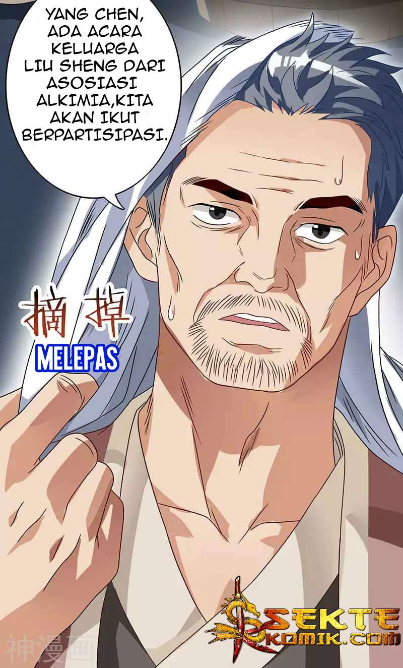 Rebirth After 80.000 Years Passed Chapter 03 Gambar 13