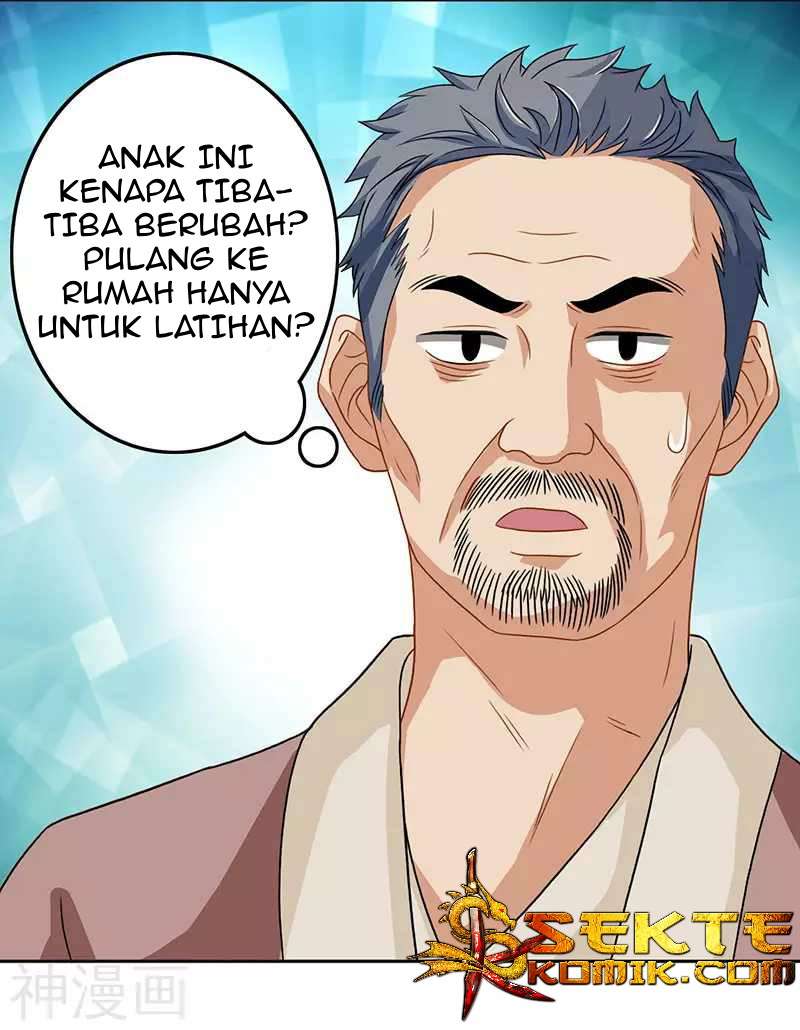 Rebirth After 80.000 Years Passed Chapter 03 Gambar 16
