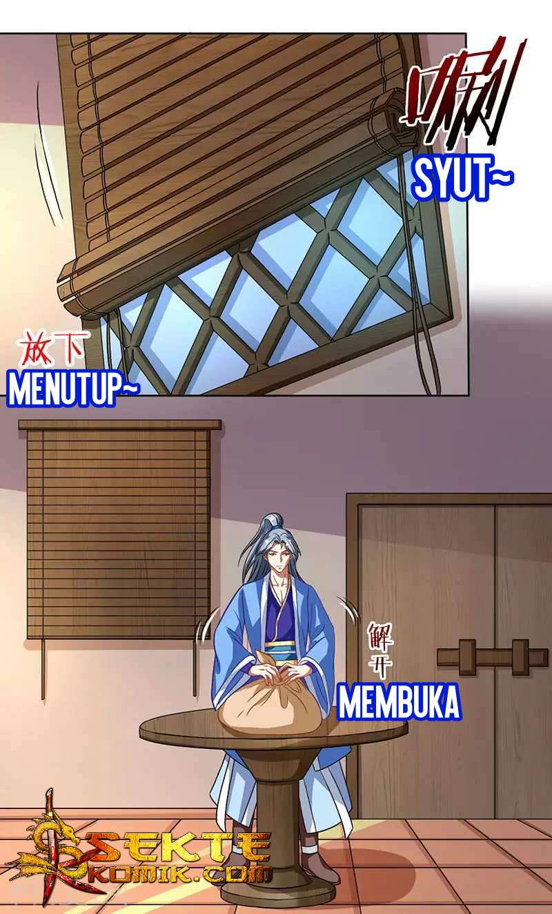 Rebirth After 80.000 Years Passed Chapter 03 Gambar 18