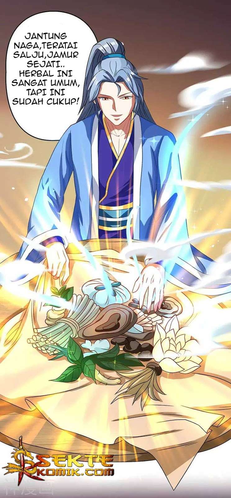 Rebirth After 80.000 Years Passed Chapter 03 Gambar 19
