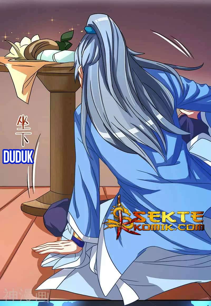 Rebirth After 80.000 Years Passed Chapter 03 Gambar 20