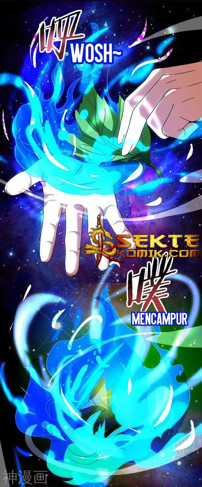 Rebirth After 80.000 Years Passed Chapter 03 Gambar 26