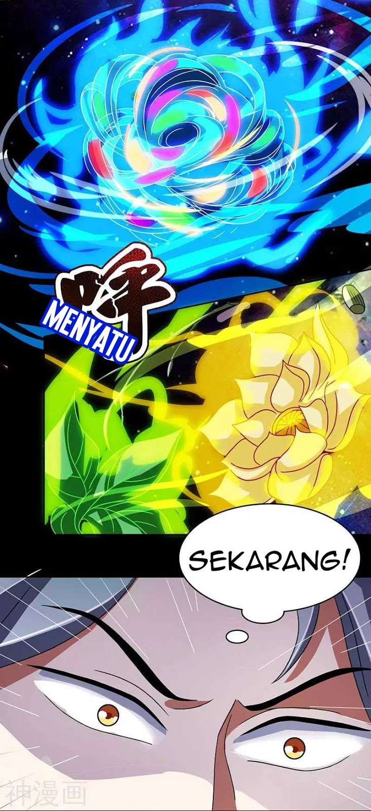 Rebirth After 80.000 Years Passed Chapter 03 Gambar 29
