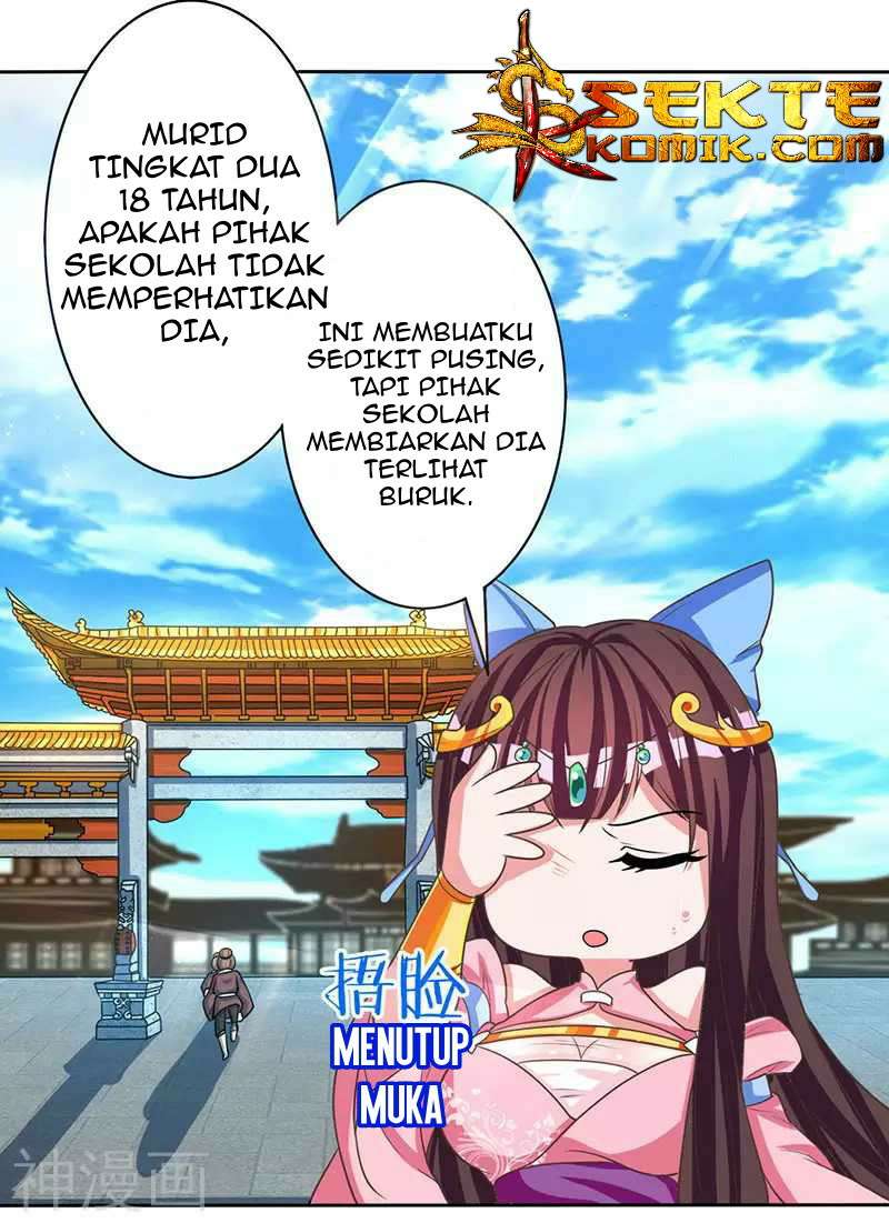 Rebirth After 80.000 Years Passed Chapter 03 Gambar 3
