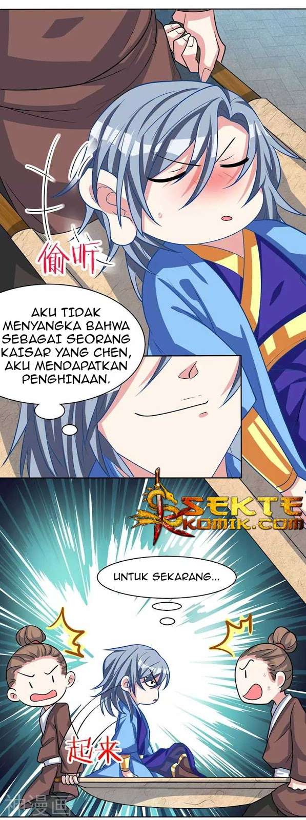 Rebirth After 80.000 Years Passed Chapter 03 Gambar 4