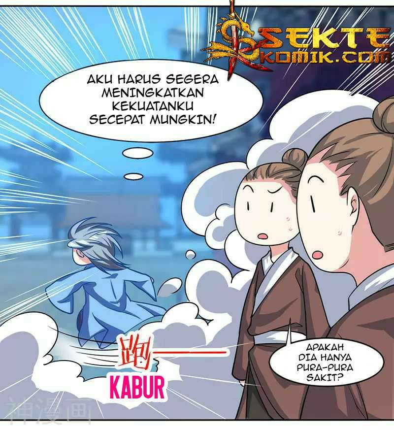 Rebirth After 80.000 Years Passed Chapter 03 Gambar 5