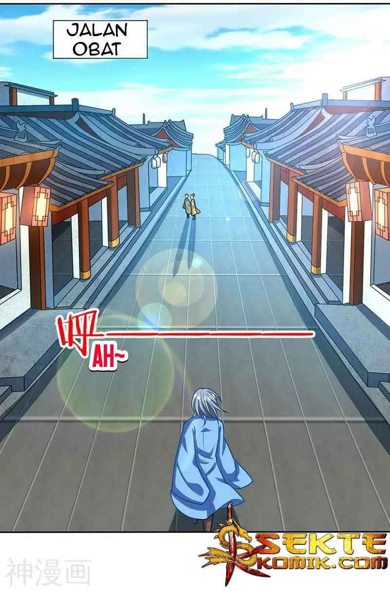 Rebirth After 80.000 Years Passed Chapter 03 Gambar 6