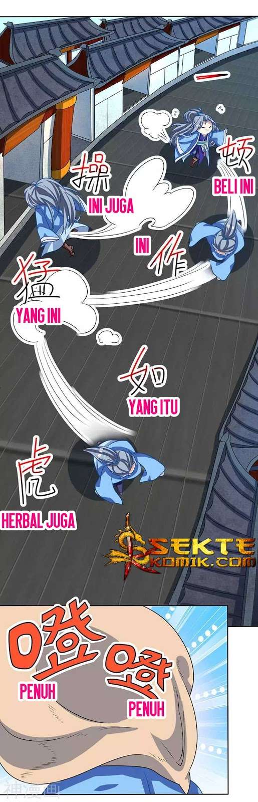 Rebirth After 80.000 Years Passed Chapter 03 Gambar 8