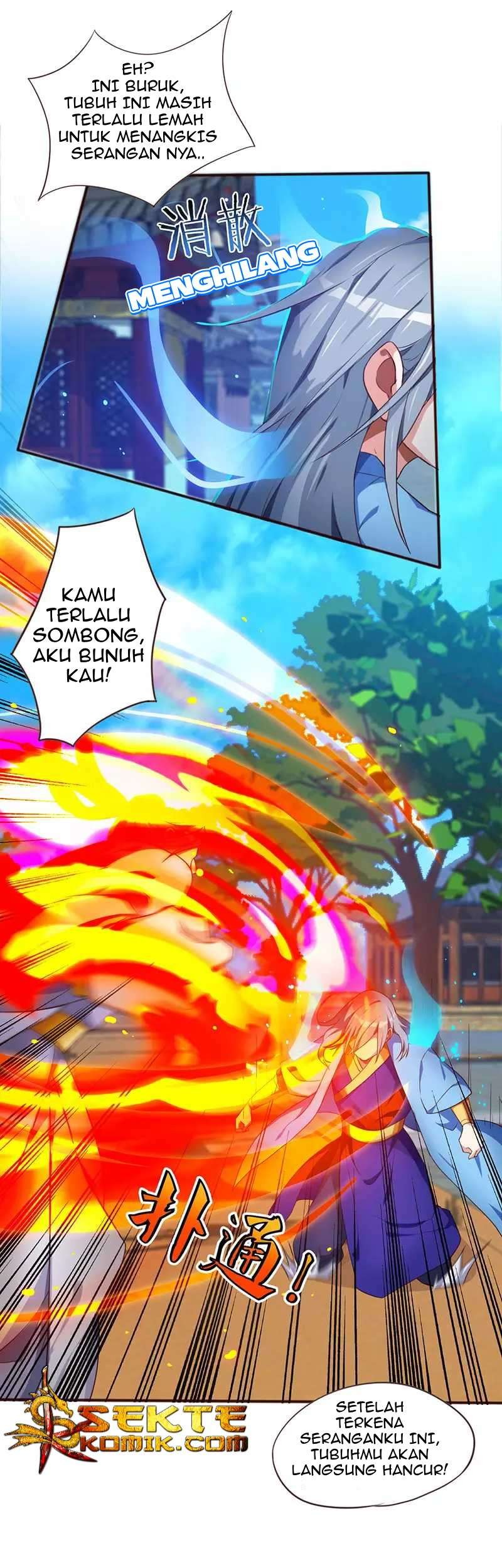Rebirth After 80.000 Years Passed Chapter 02 Gambar 12