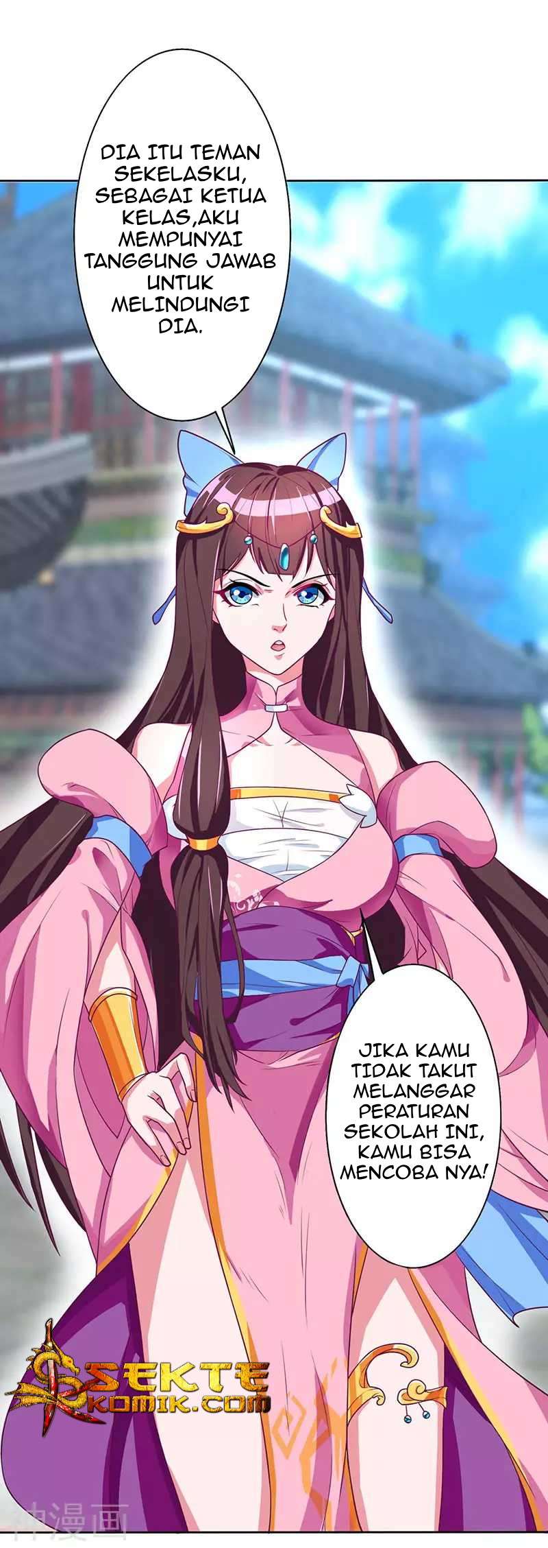 Rebirth After 80.000 Years Passed Chapter 02 Gambar 19