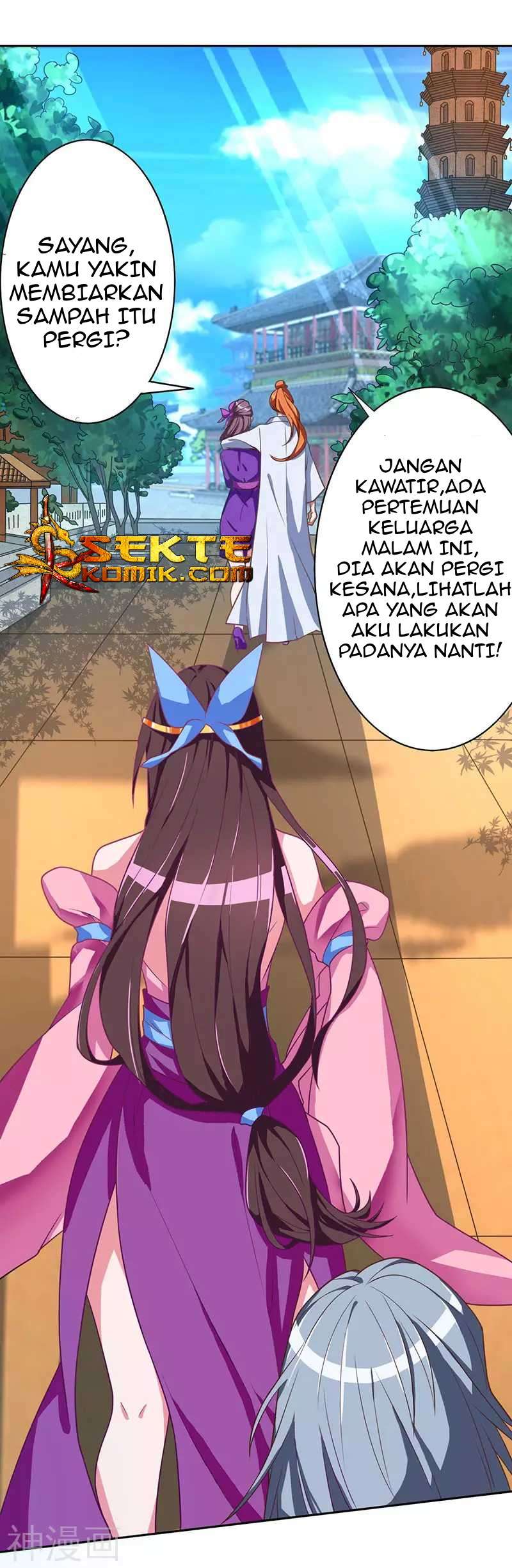 Rebirth After 80.000 Years Passed Chapter 02 Gambar 22