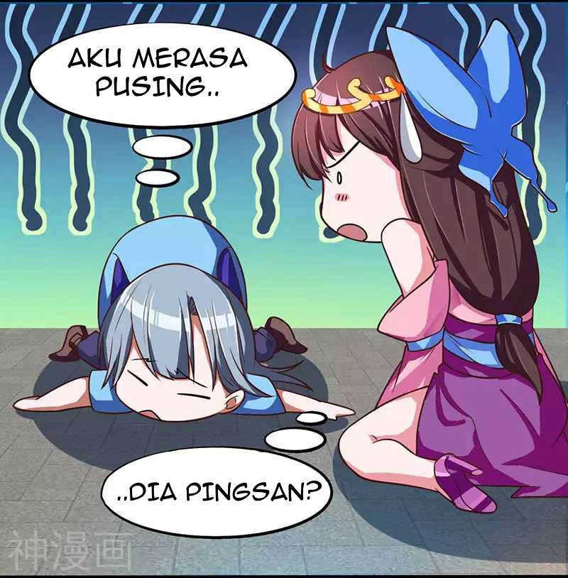 Rebirth After 80.000 Years Passed Chapter 02 Gambar 29