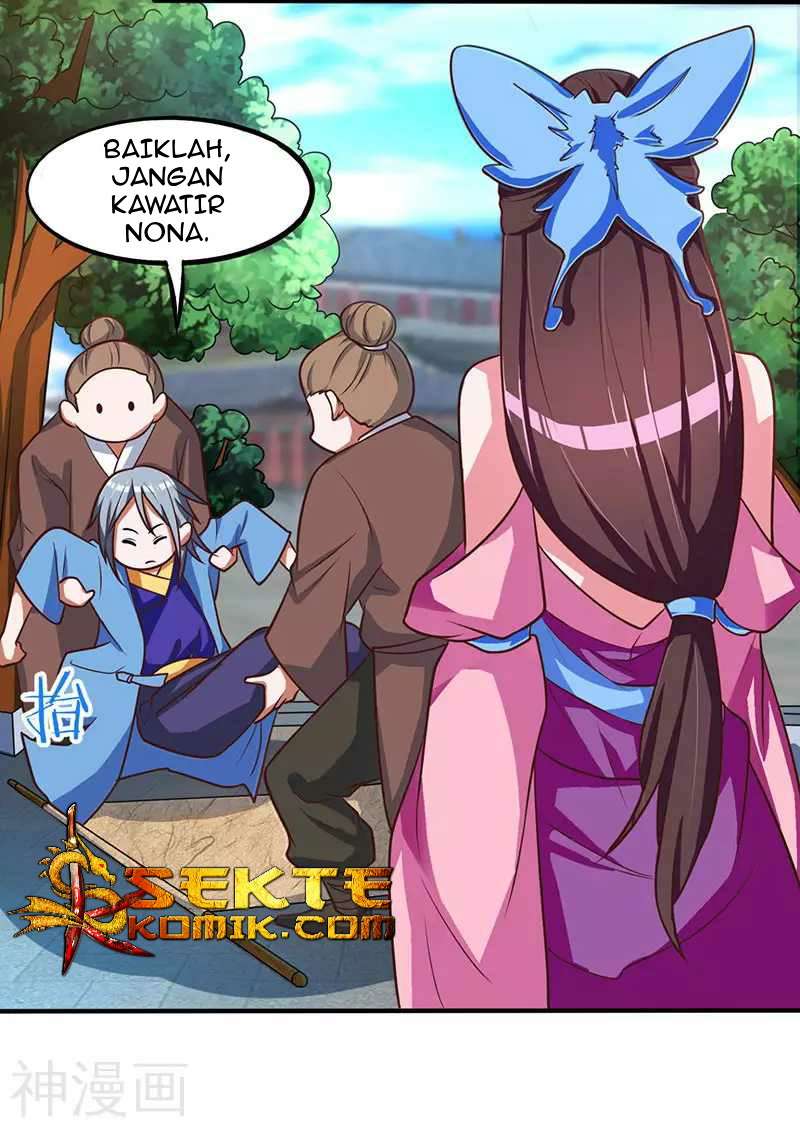 Rebirth After 80.000 Years Passed Chapter 02 Gambar 31