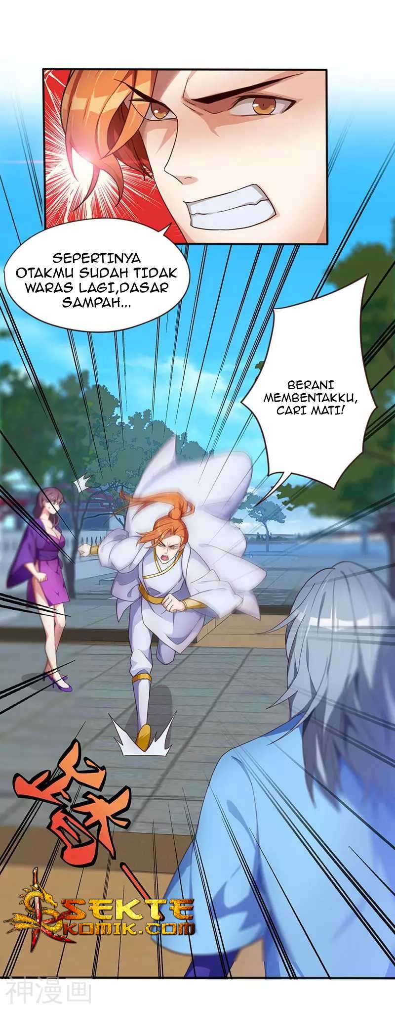 Rebirth After 80.000 Years Passed Chapter 02 Gambar 3