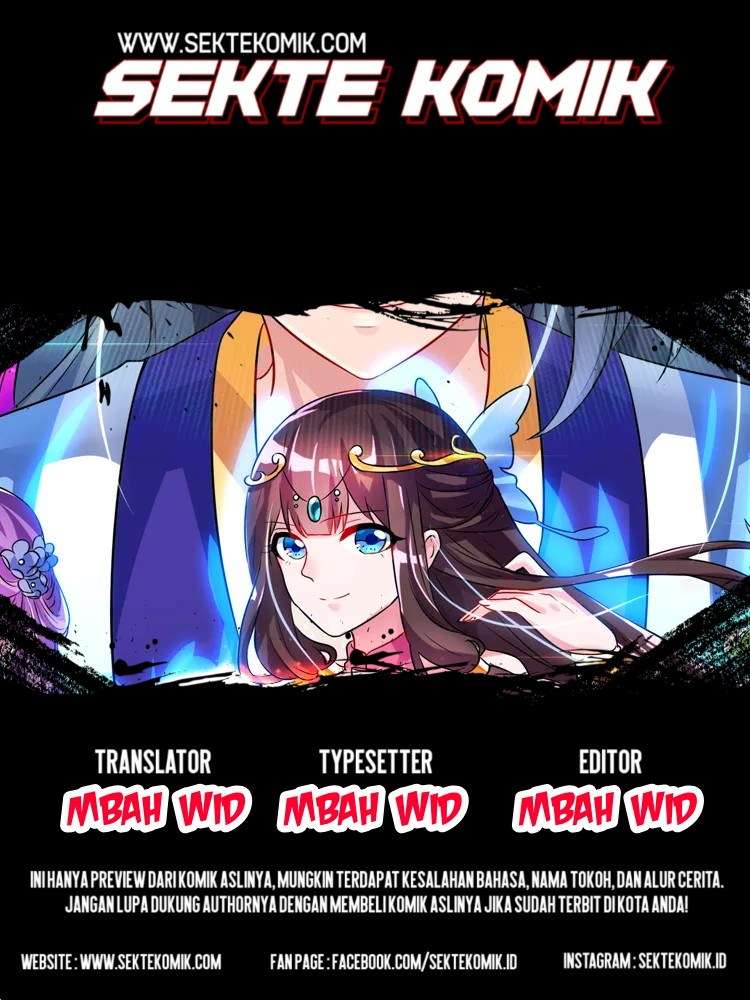 Baca Komik Rebirth After 80.000 Years Passed Chapter 01 Gambar 1
