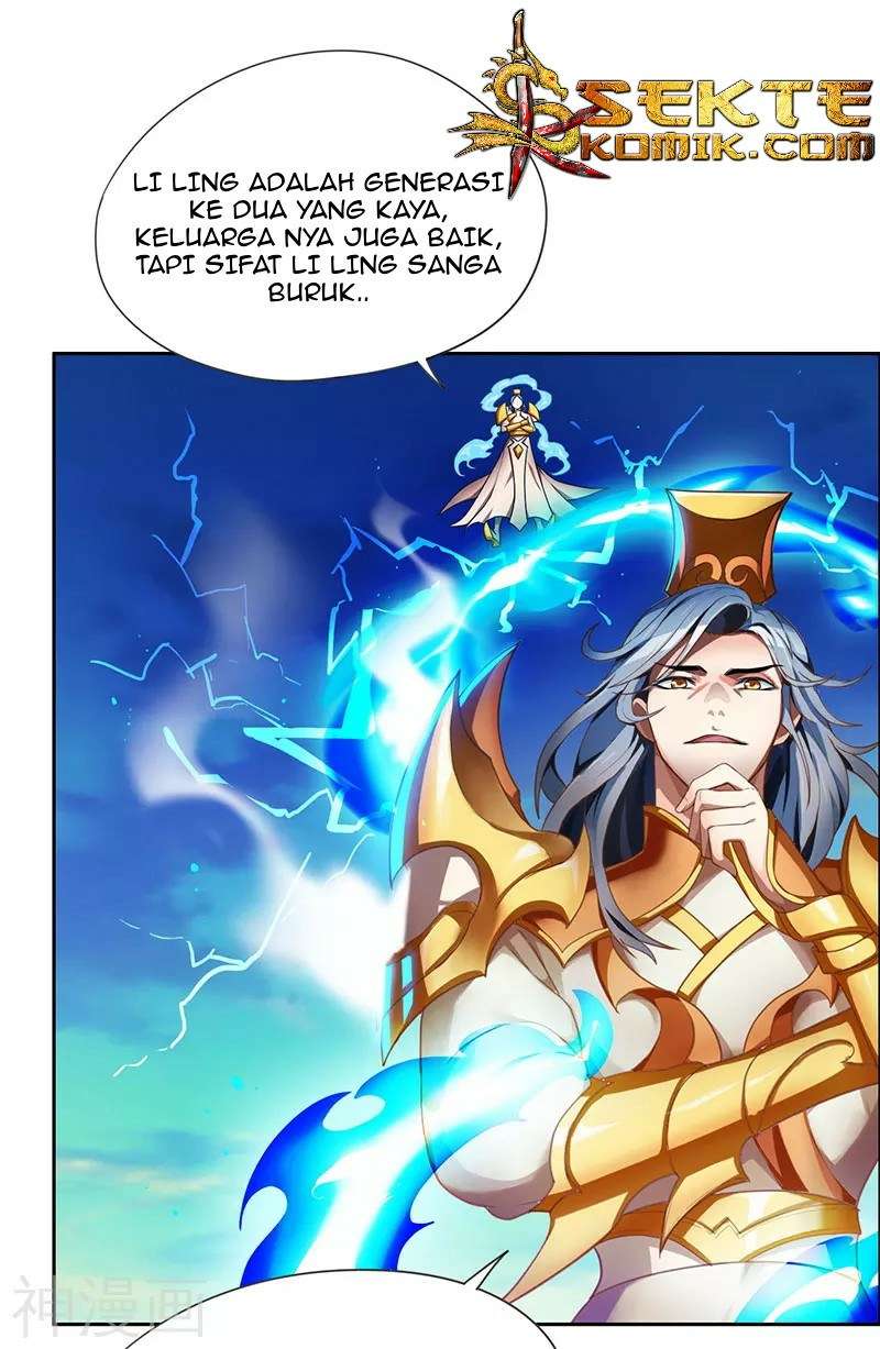 Rebirth After 80.000 Years Passed Chapter 01 Gambar 13