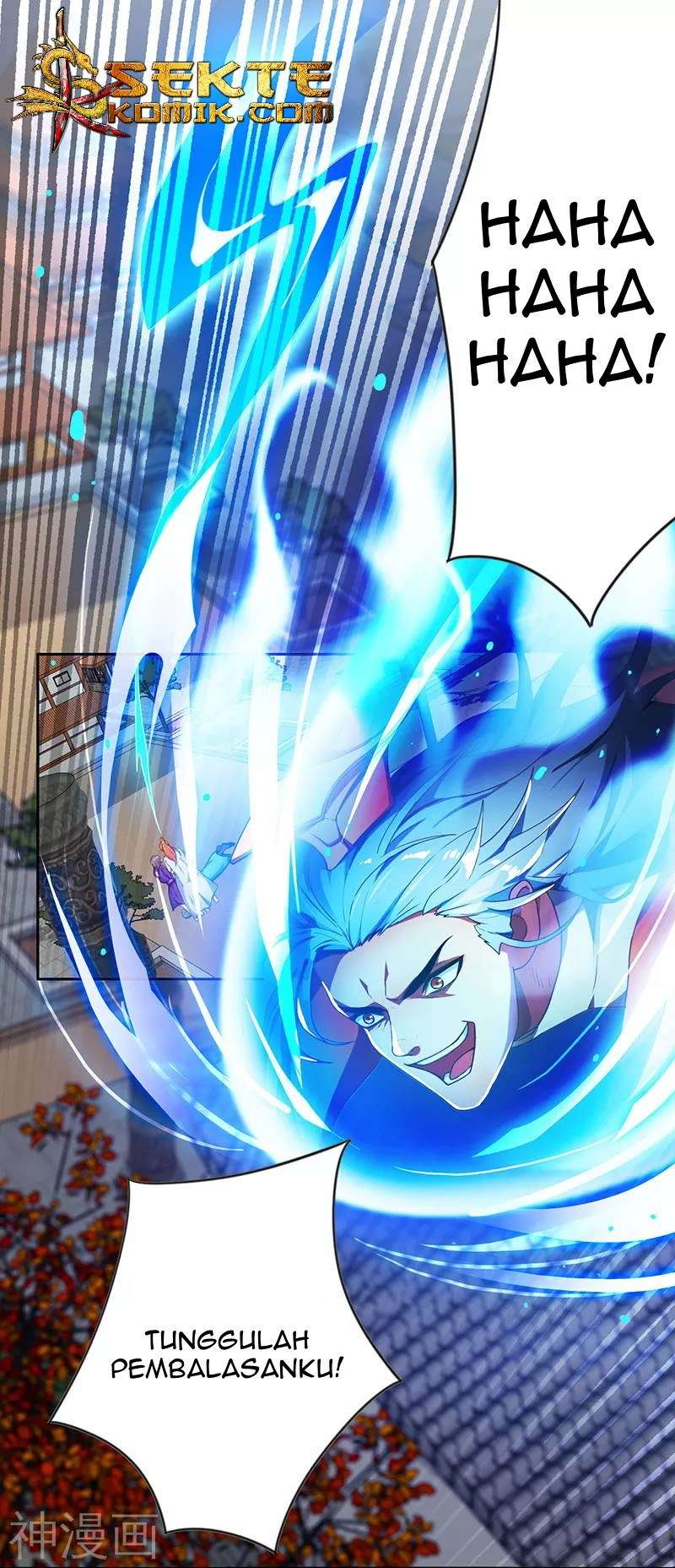 Rebirth After 80.000 Years Passed Chapter 01 Gambar 15