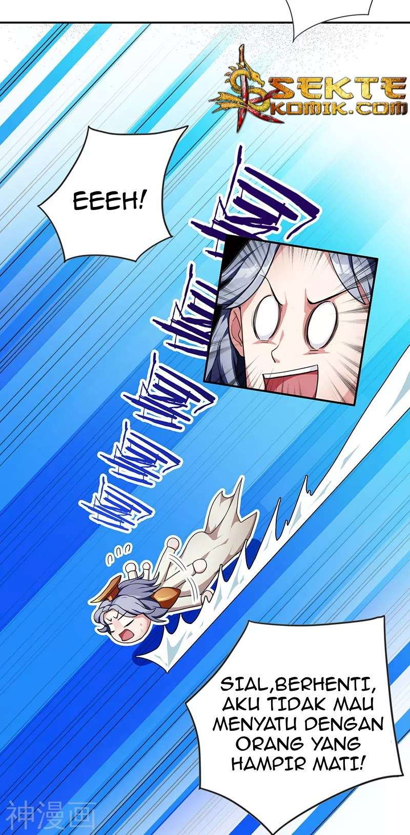 Rebirth After 80.000 Years Passed Chapter 01 Gambar 18
