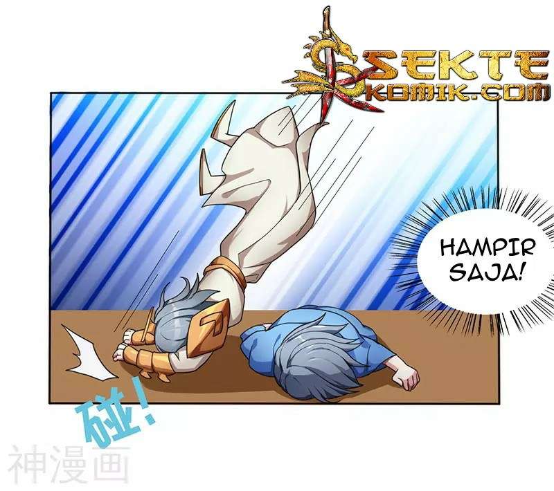 Rebirth After 80.000 Years Passed Chapter 01 Gambar 19