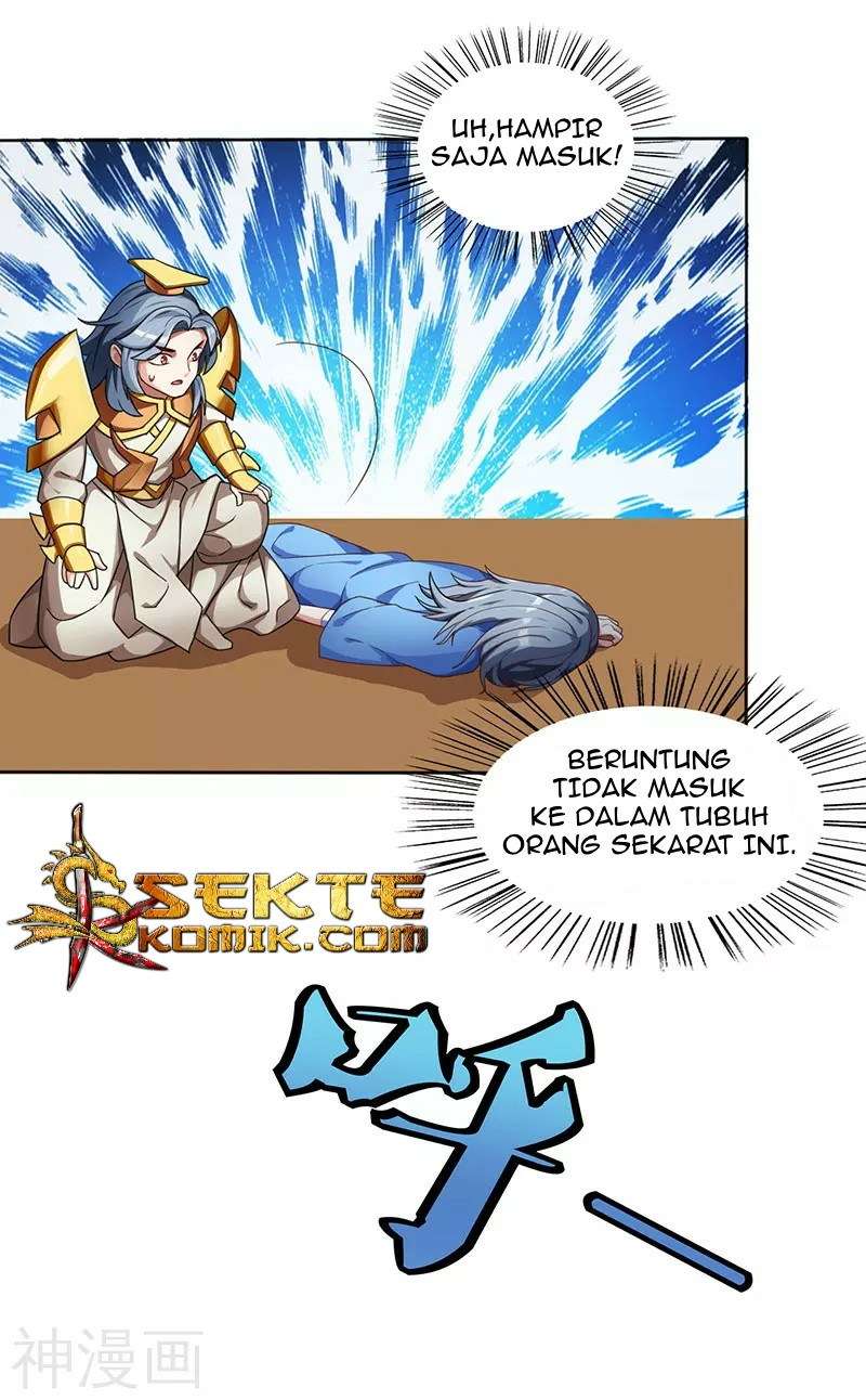 Rebirth After 80.000 Years Passed Chapter 01 Gambar 20