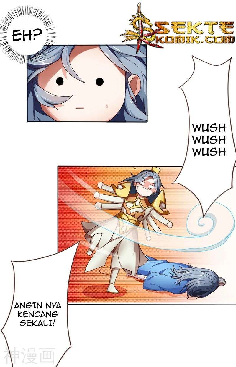 Rebirth After 80.000 Years Passed Chapter 01 Gambar 21