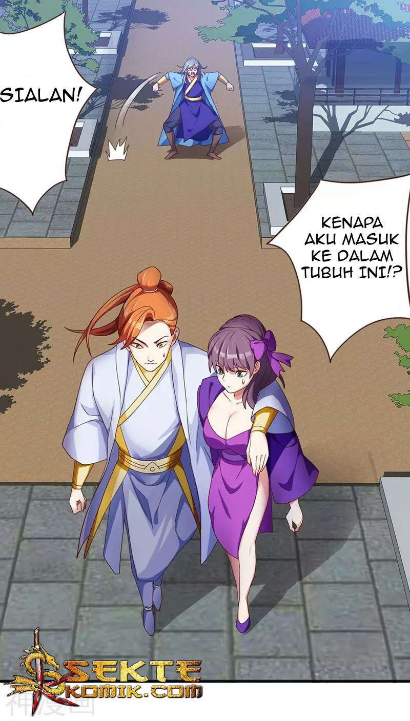 Rebirth After 80.000 Years Passed Chapter 01 Gambar 23