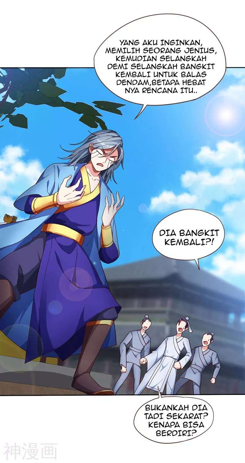 Rebirth After 80.000 Years Passed Chapter 01 Gambar 25