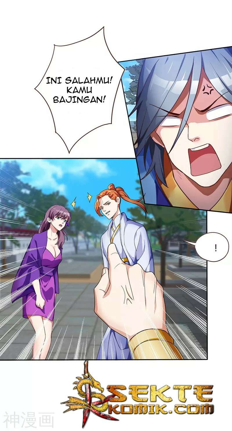 Rebirth After 80.000 Years Passed Chapter 01 Gambar 26
