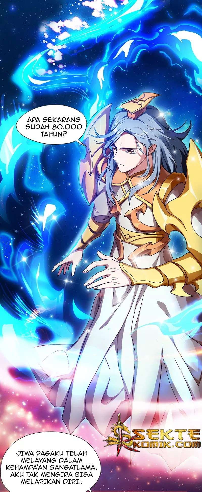 Rebirth After 80.000 Years Passed Chapter 01 Gambar 3