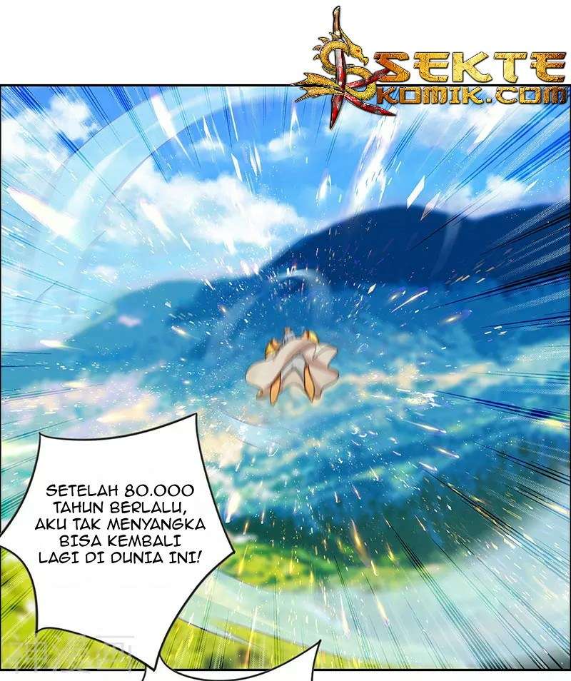 Rebirth After 80.000 Years Passed Chapter 01 Gambar 6