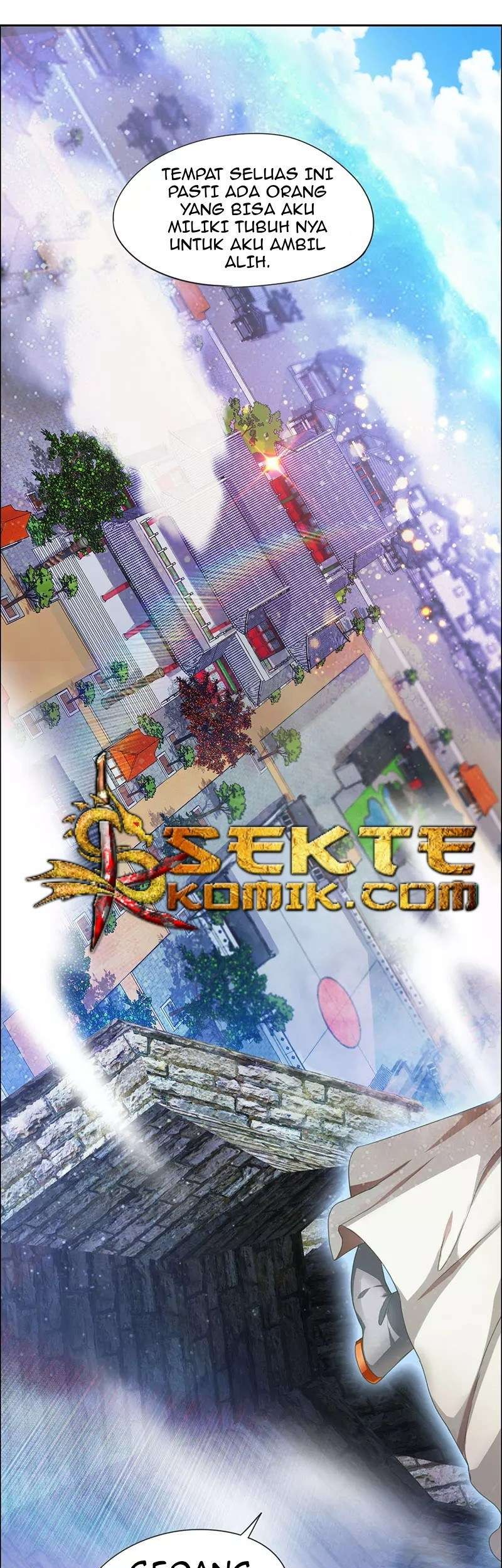 Rebirth After 80.000 Years Passed Chapter 01 Gambar 8