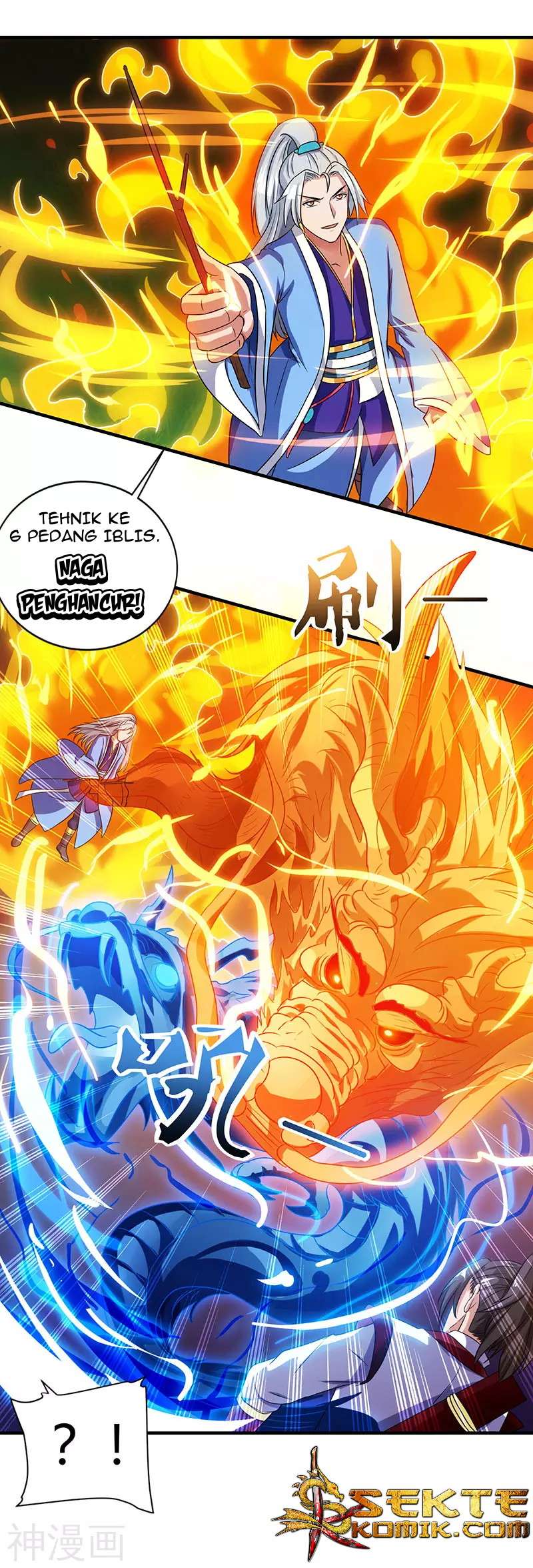 Rebirth After 80.000 Years Passed Chapter 12 Gambar 13