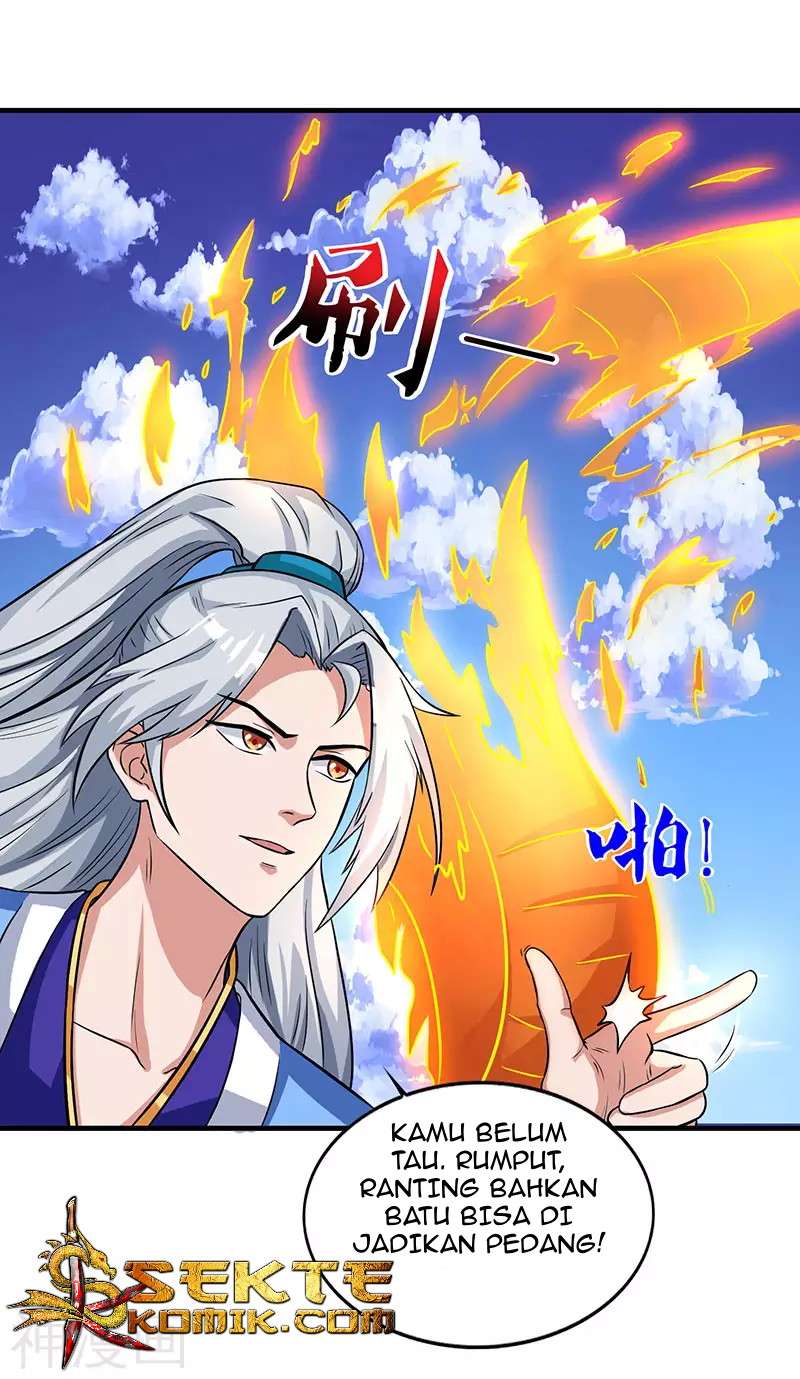 Rebirth After 80.000 Years Passed Chapter 12 Gambar 18