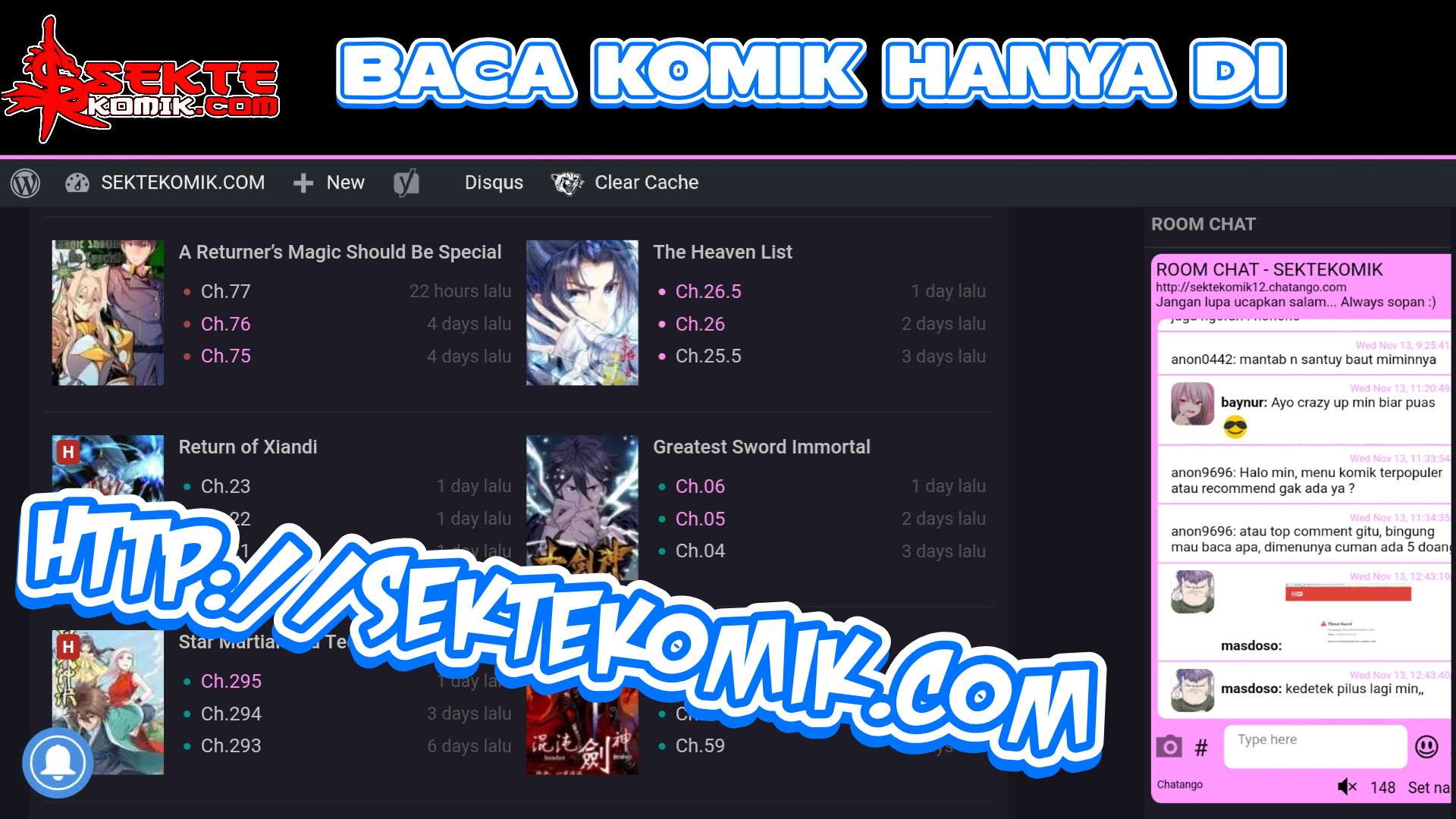 Rebirth After 80.000 Years Passed Chapter 12 Gambar 19