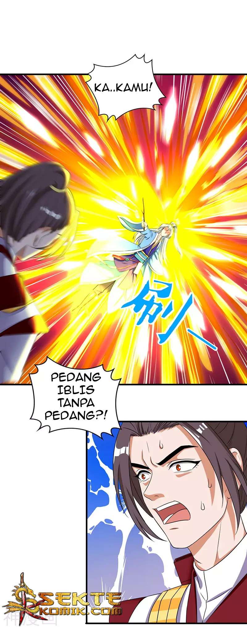 Rebirth After 80.000 Years Passed Chapter 12 Gambar 5