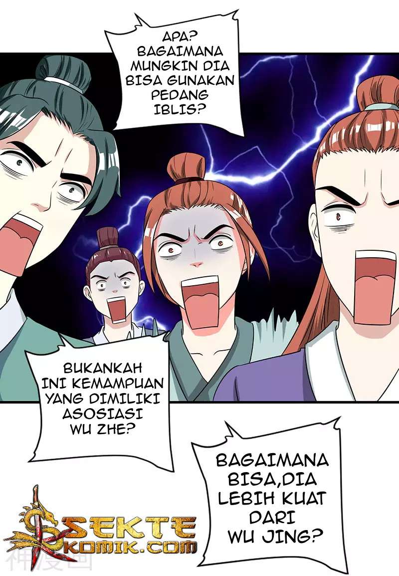 Rebirth After 80.000 Years Passed Chapter 12 Gambar 6