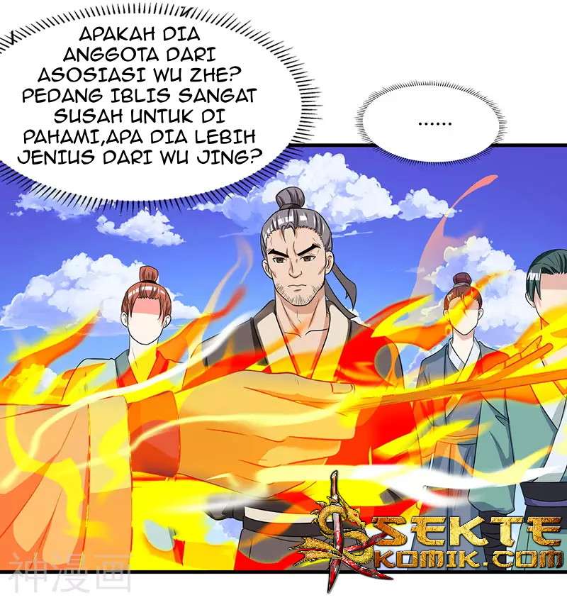 Rebirth After 80.000 Years Passed Chapter 12 Gambar 7
