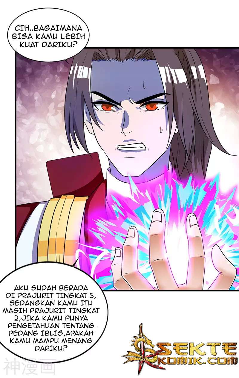 Rebirth After 80.000 Years Passed Chapter 12 Gambar 8