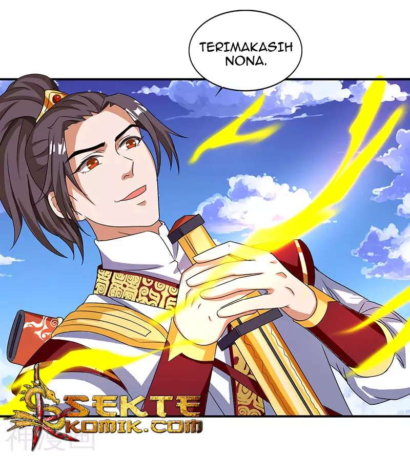 Rebirth After 80.000 Years Passed Chapter 11 Gambar 12