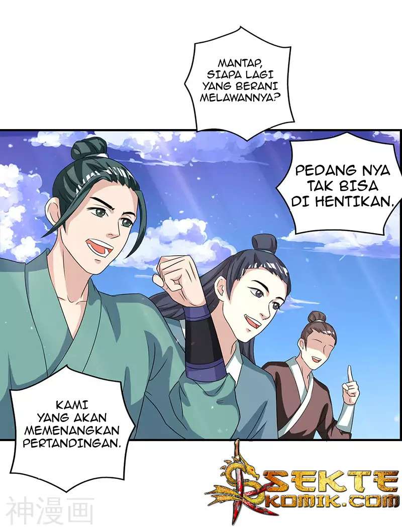 Rebirth After 80.000 Years Passed Chapter 11 Gambar 13