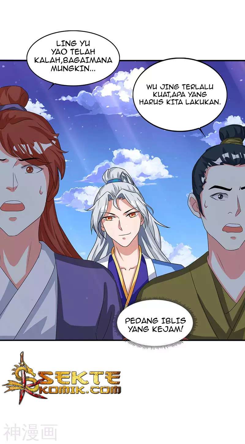 Rebirth After 80.000 Years Passed Chapter 11 Gambar 14