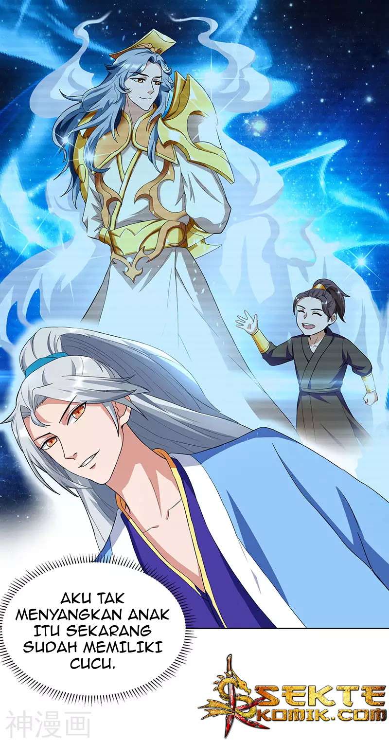 Rebirth After 80.000 Years Passed Chapter 11 Gambar 15