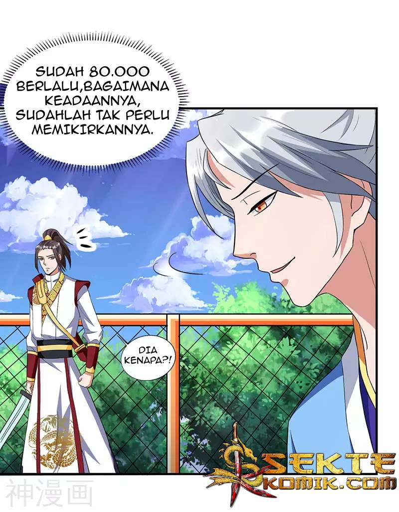 Rebirth After 80.000 Years Passed Chapter 11 Gambar 16