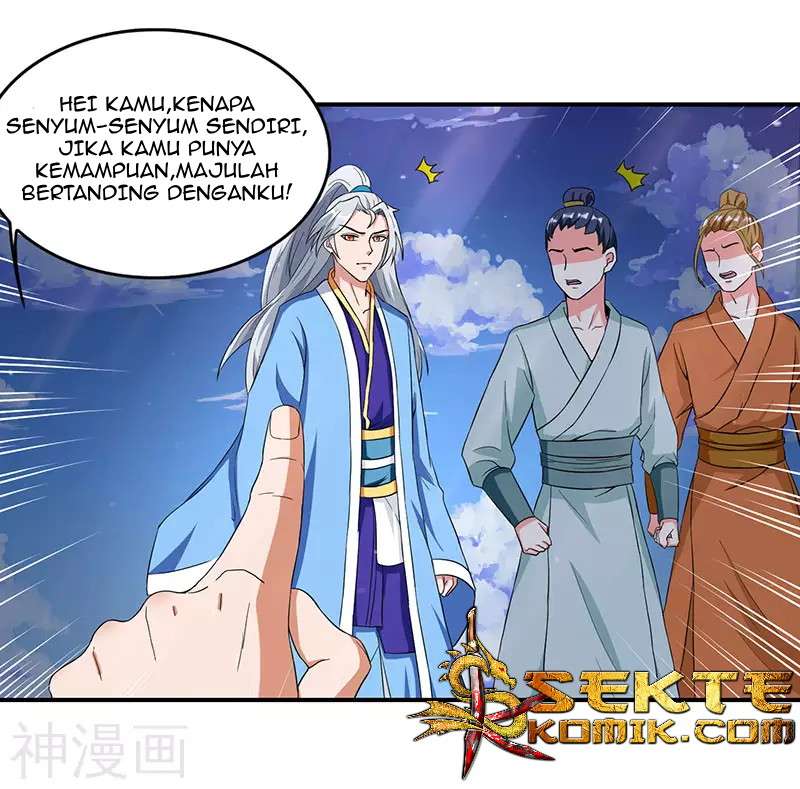 Rebirth After 80.000 Years Passed Chapter 11 Gambar 17