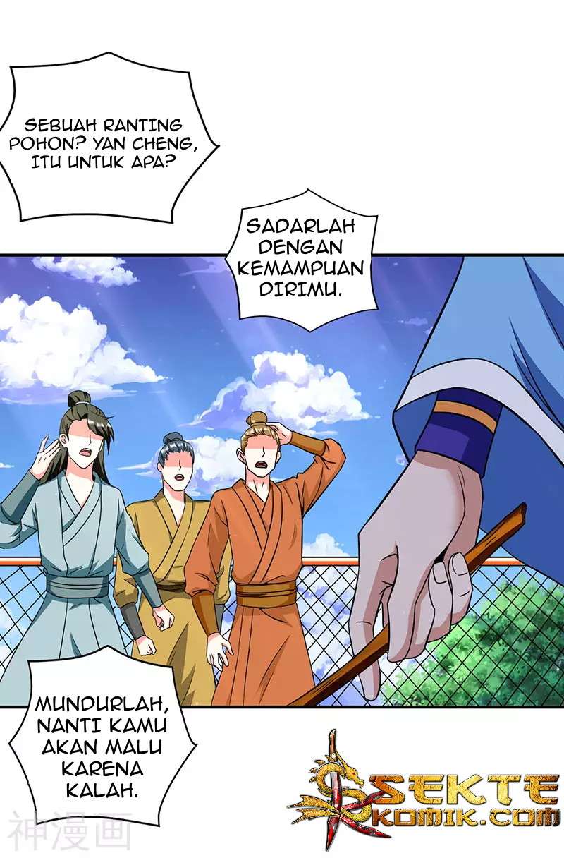 Rebirth After 80.000 Years Passed Chapter 11 Gambar 20